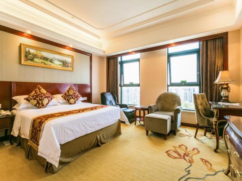 Vienna Hotel Shanghai Hongqiao National Convention And Exhibition Center Wanda Kültér fotó