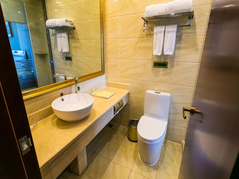 Vienna Hotel Shanghai Hongqiao National Convention And Exhibition Center Wanda Kültér fotó
