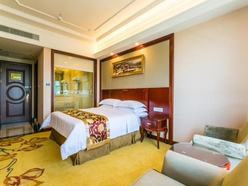Vienna Hotel Shanghai Hongqiao National Convention And Exhibition Center Wanda Kültér fotó
