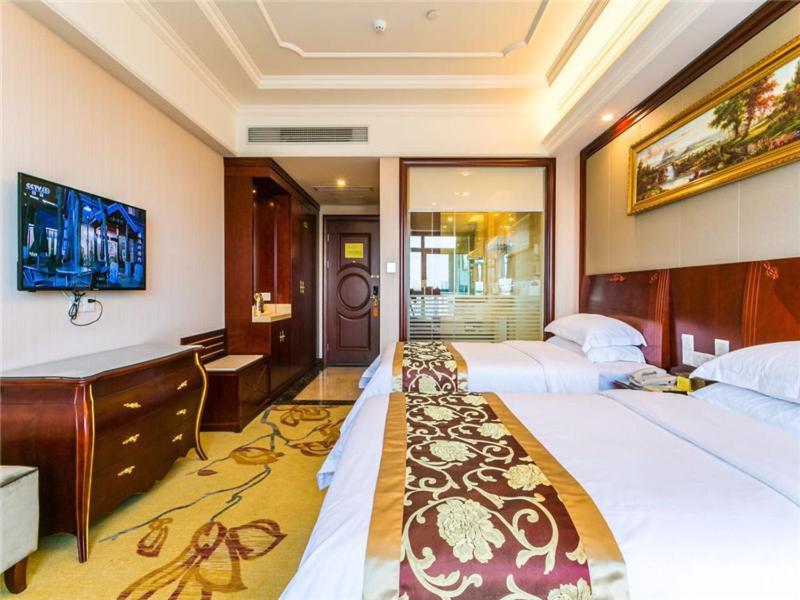 Vienna Hotel Shanghai Hongqiao National Convention And Exhibition Center Wanda Kültér fotó