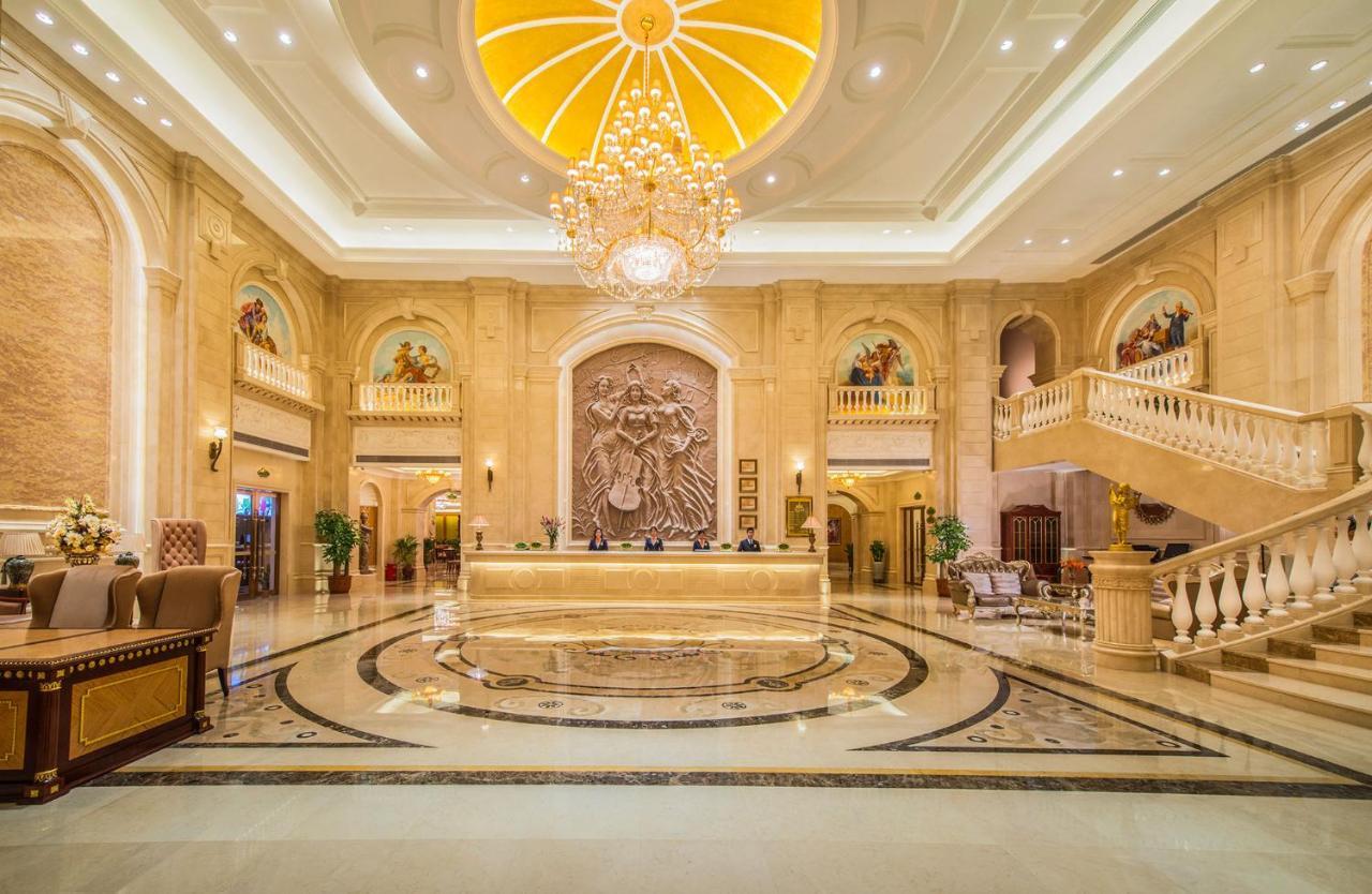 Vienna Hotel Shanghai Hongqiao National Convention And Exhibition Center Wanda Kültér fotó