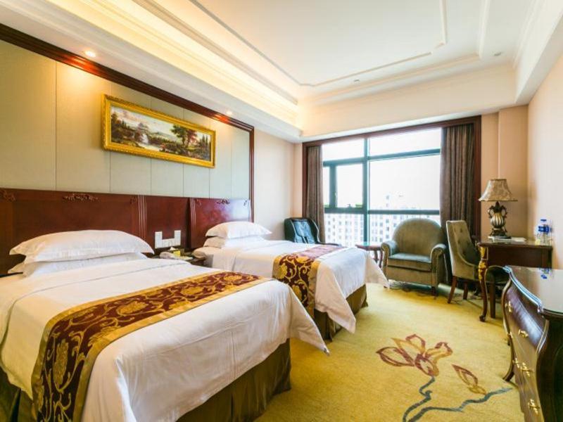 Vienna Hotel Shanghai Hongqiao National Convention And Exhibition Center Wanda Kültér fotó