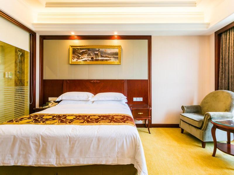 Vienna Hotel Shanghai Hongqiao National Convention And Exhibition Center Wanda Kültér fotó