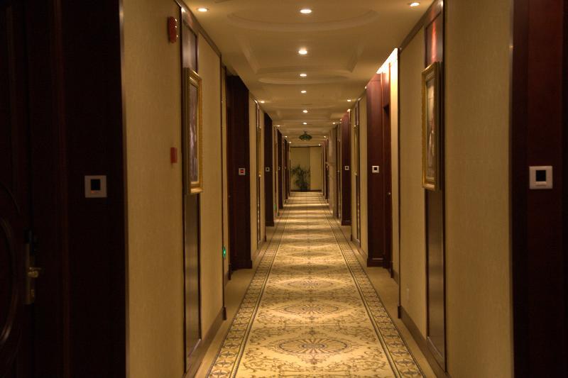 Vienna Hotel Shanghai Hongqiao National Convention And Exhibition Center Wanda Kültér fotó
