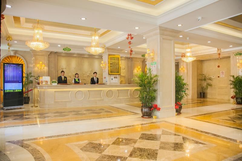 Vienna Hotel Shanghai Hongqiao National Convention And Exhibition Center Wanda Kültér fotó
