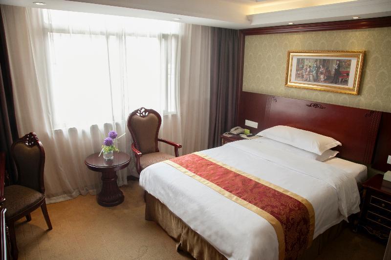 Vienna Hotel Shanghai Hongqiao National Convention And Exhibition Center Wanda Kültér fotó
