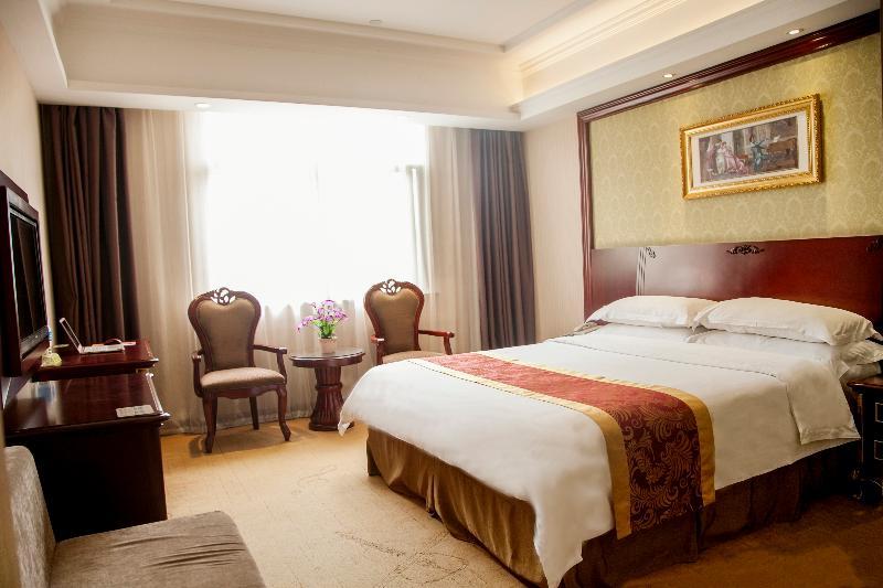 Vienna Hotel Shanghai Hongqiao National Convention And Exhibition Center Wanda Kültér fotó