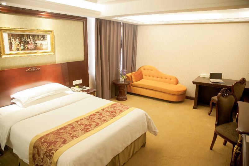 Vienna Hotel Shanghai Hongqiao National Convention And Exhibition Center Wanda Kültér fotó