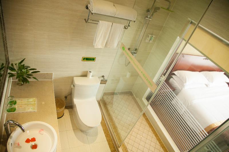 Vienna Hotel Shanghai Hongqiao National Convention And Exhibition Center Wanda Kültér fotó