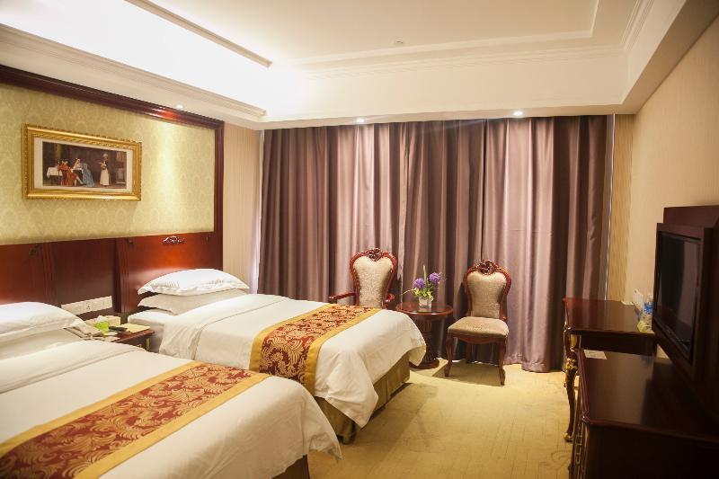 Vienna Hotel Shanghai Hongqiao National Convention And Exhibition Center Wanda Kültér fotó